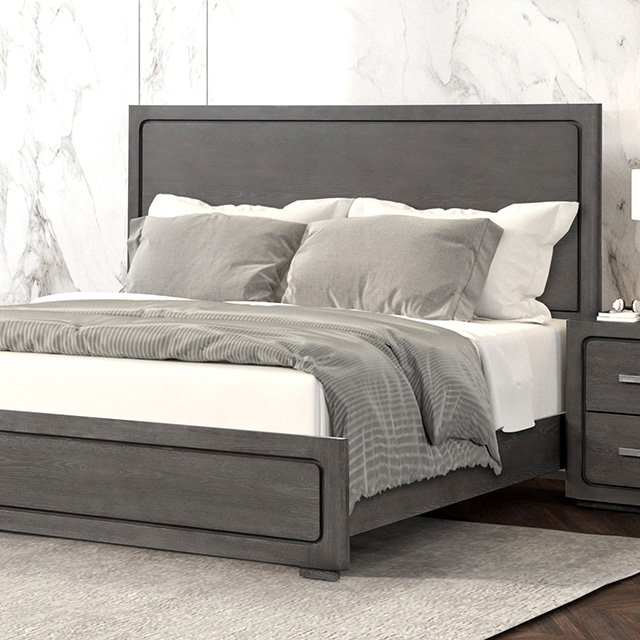 Furniture of America Crowthorne Queen Bed