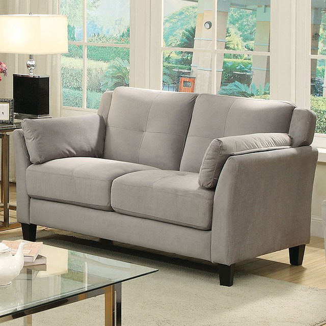 Furniture of America Ysabel Love Seat