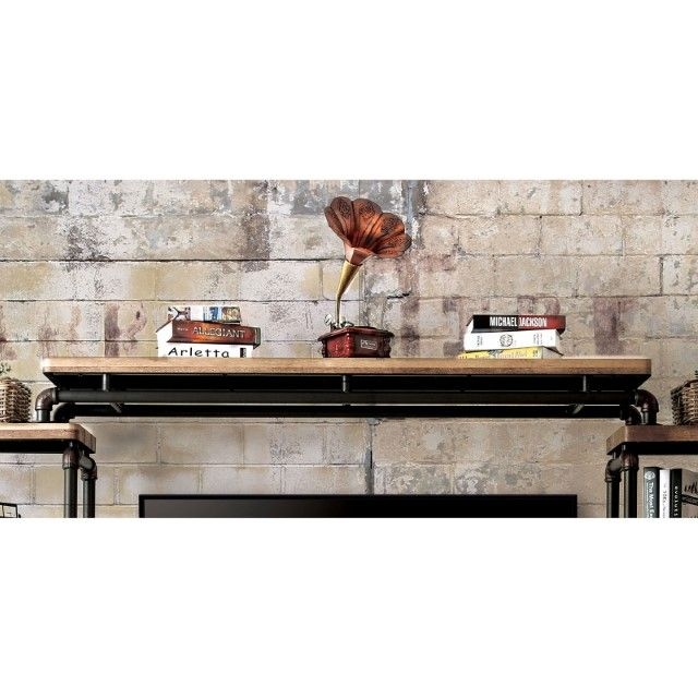 Furniture of America Kebbyll Bridge