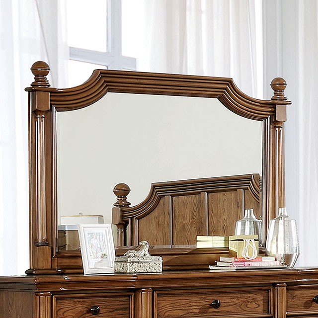 Furniture of America Mantador Mirror