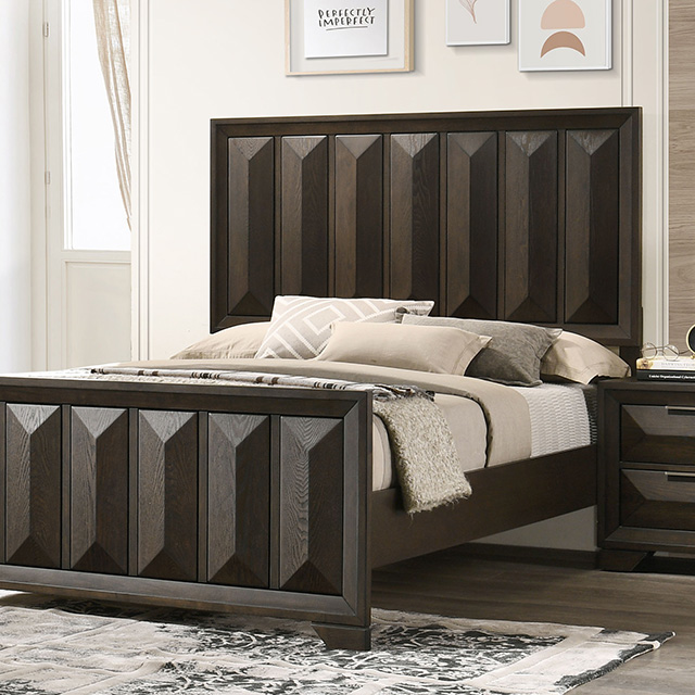 Furniture of America Hexham Bed