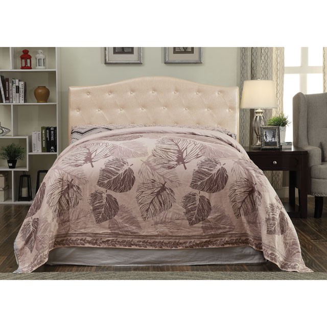 Furniture of America Calpas Twin Headboard