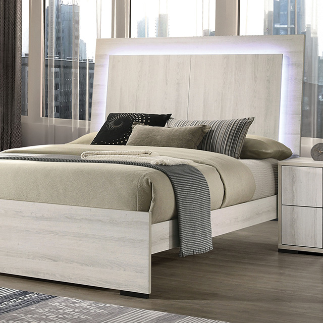 Furniture of America Horten Full Bed