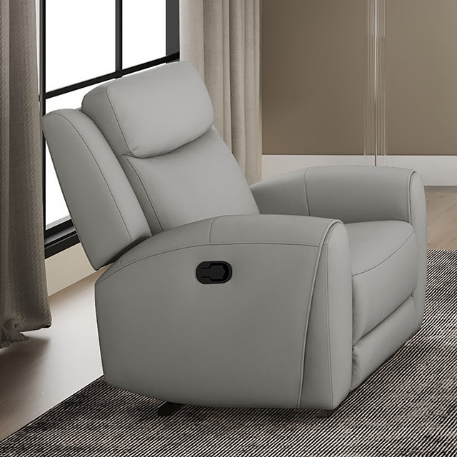 Furniture of America Jacobus Manual Recliner