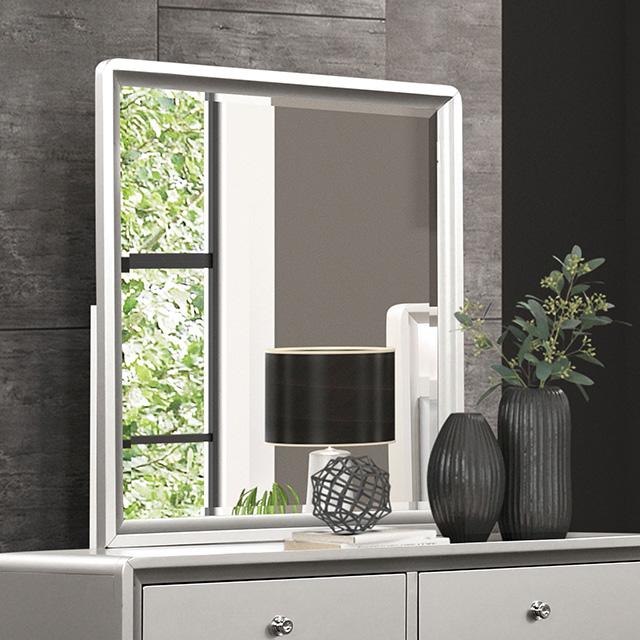 Furniture of America Bryne Mirror