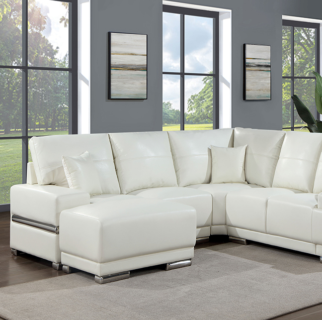 Furniture of America Althea Sectional