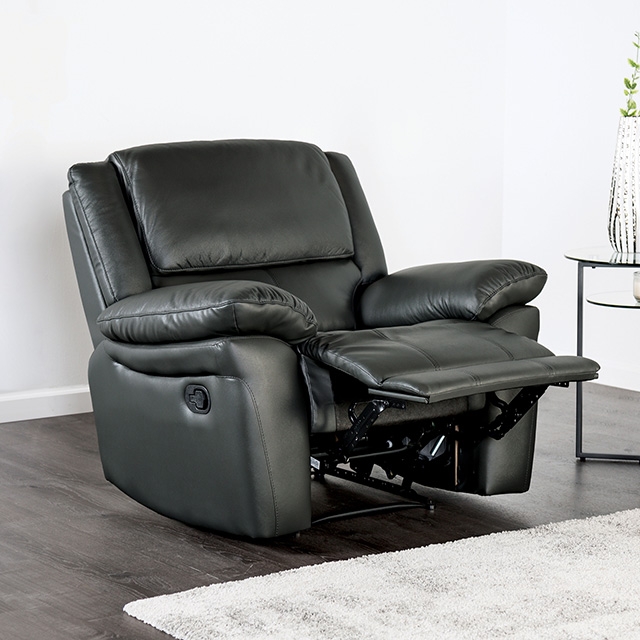 Furniture of America Glarus Recliner Chair