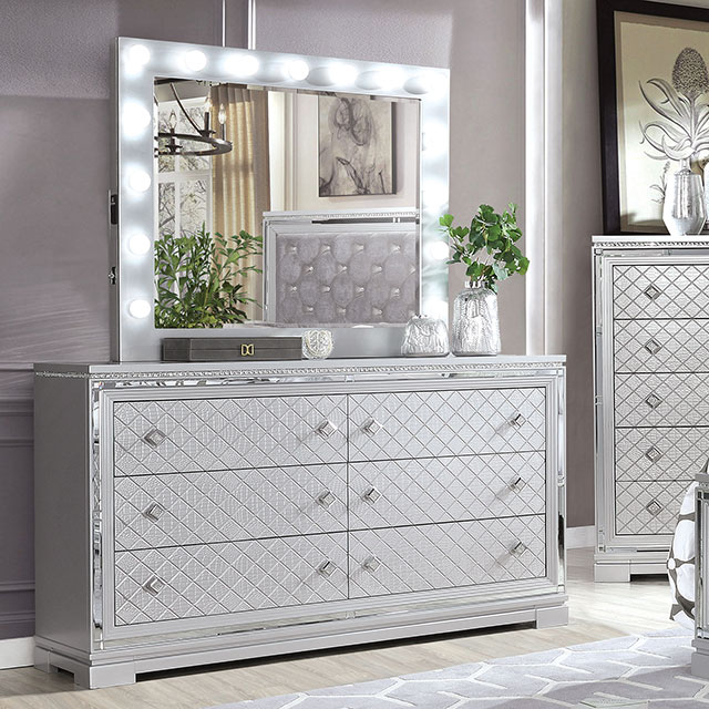Furniture of America Belleterre Dresser