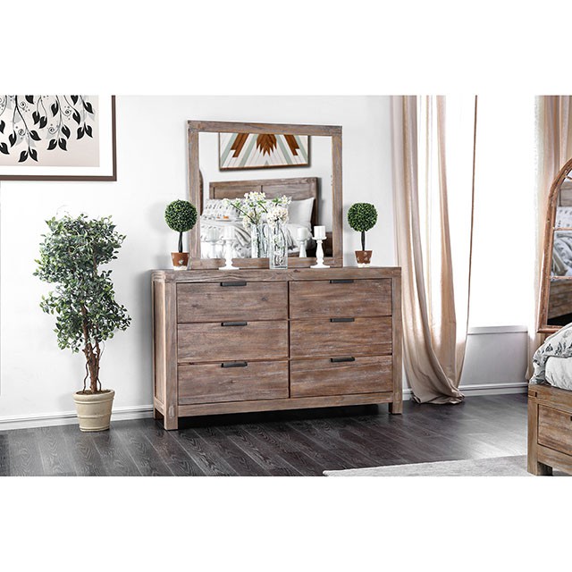Furniture of America Wynton Dresser