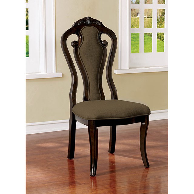 Furniture of America Rosalina Side Chair (2/Ctn)