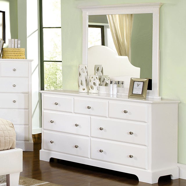 Furniture of America Aubonne Mirror