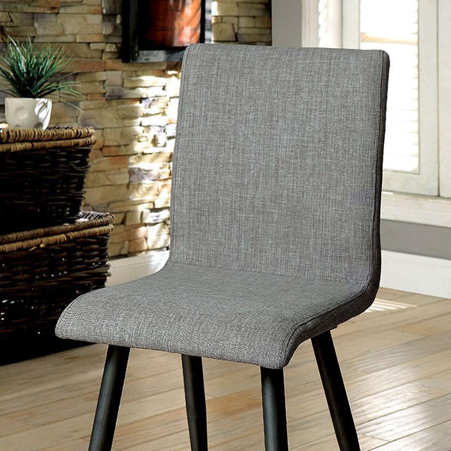 Furniture of America Vilhelm Side Chair (2/Box)