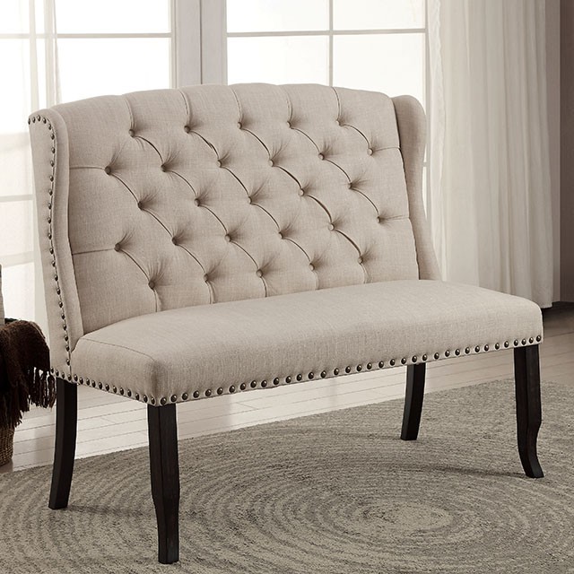 Furniture of America Sania Bench