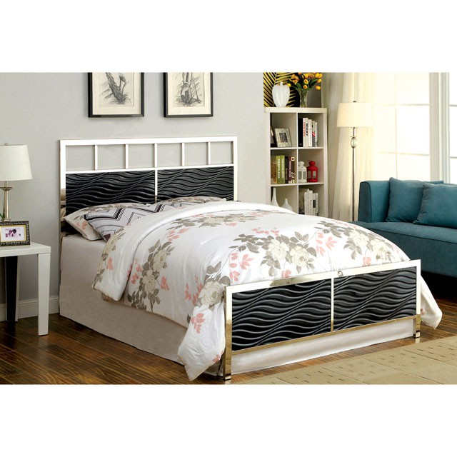 Furniture of America Calvin Cal.King Bed