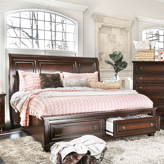 Furniture of America Northville Bed
