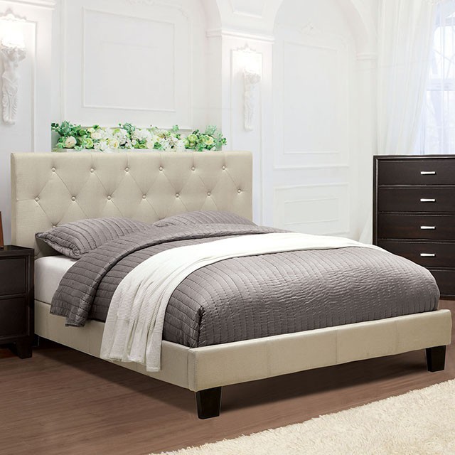 Furniture of America Leeroy E.King Bed