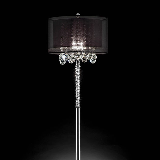 Furniture of America Minn Floor Lamp