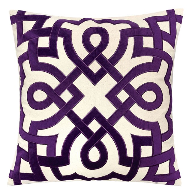 Furniture of America Jorja Accent Pillow
