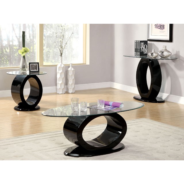 Furniture of America Lodia End Table