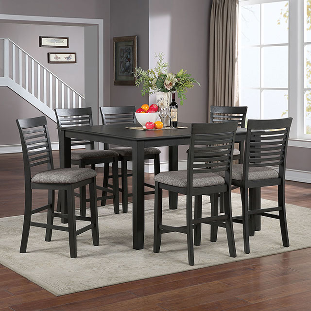 Furniture of America Amalia Counter Ht. Table