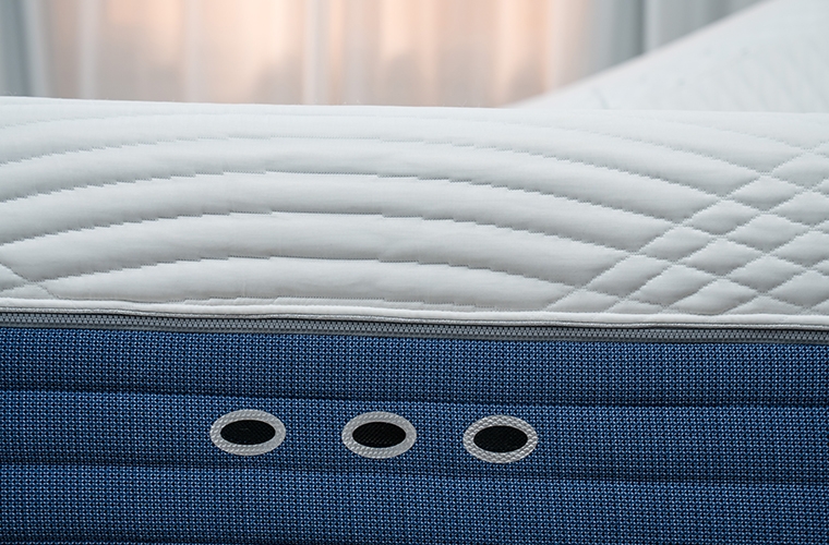 Model: M35097 | BedGear M3 Performance Mattress-Split Head King-0.0 - Firm-0.0 - Firm