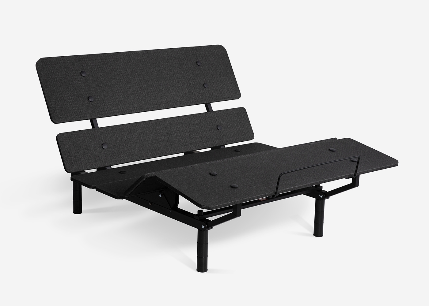 BedGear Flex L Adjustable Base-Split King