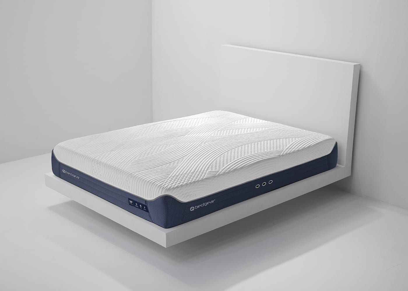 Model: M35063 | BedGear M3 Performance Mattress-California King-3.0 - Plush-2.0 - Medium Plush