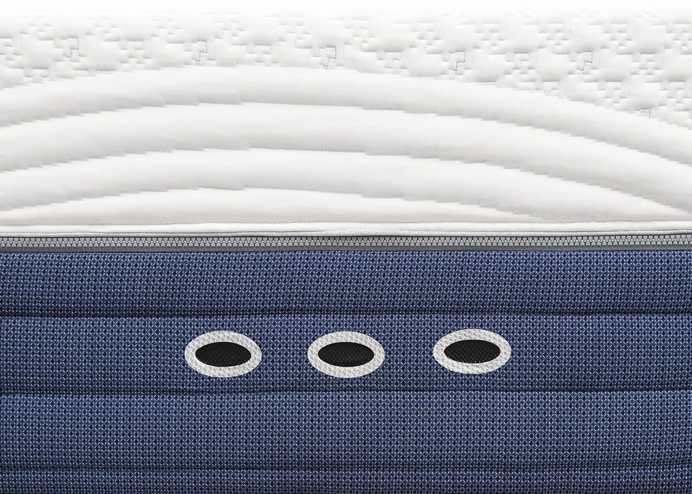 Model: M35055 | BedGear M3 Performance Mattress-California King-1.0 - Medium Firm-2.0 - Medium Plush