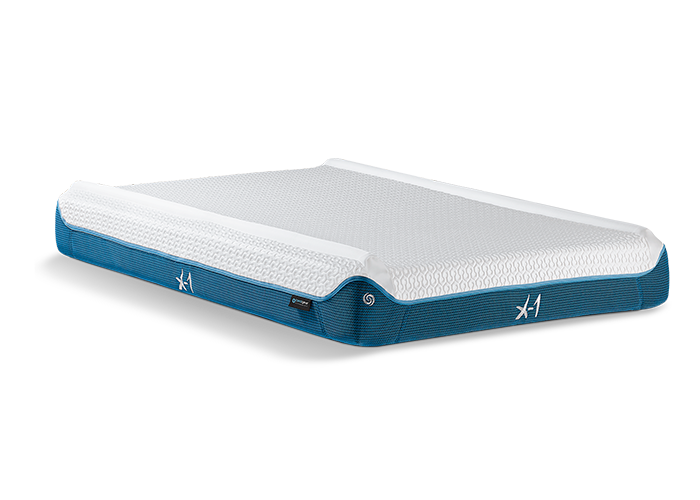 BedGear X1 Kids Performance Mattress-Twin