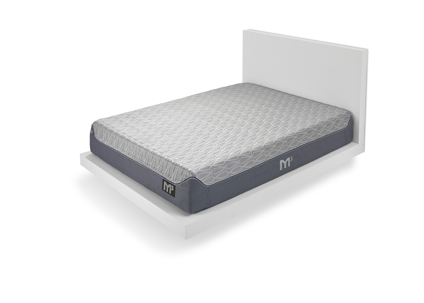 BedGear M3 Performance Mattress-California King-1.0 - Medium Firm-3.0 - Soft