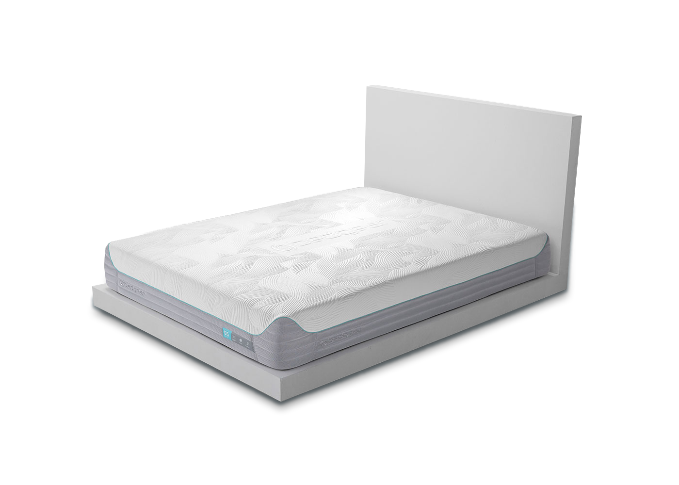 BedGear S5 Performance Mattress-Twin
