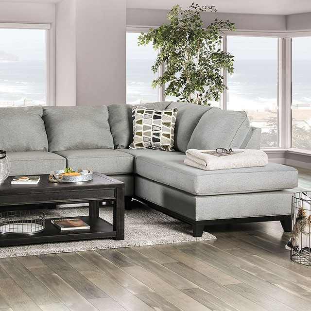 Furniture of America Bridie Sectional