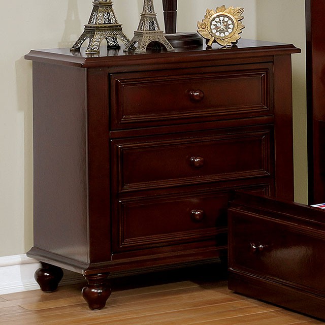 Furniture of America Olivia Night Stand