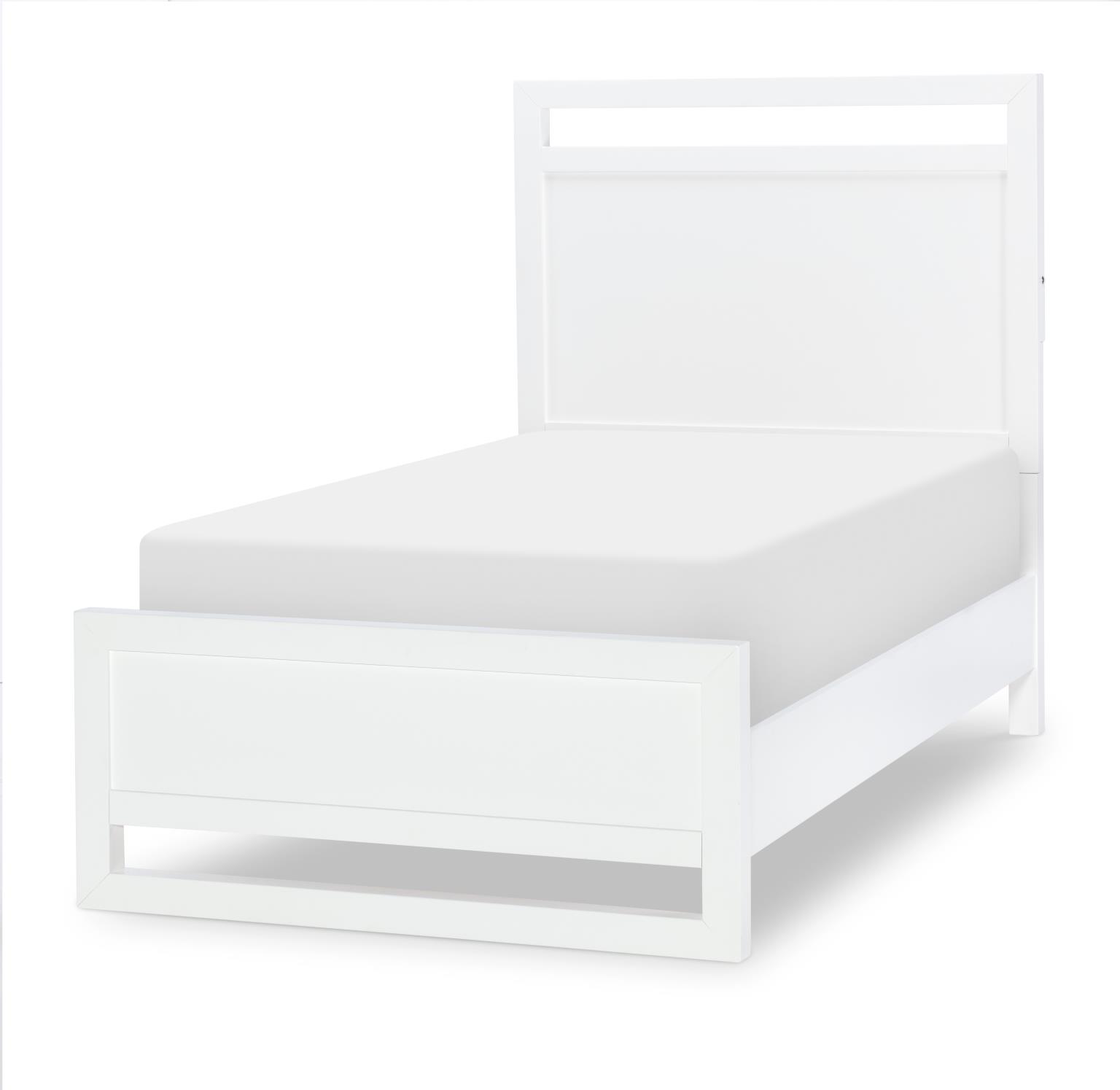 Legacy Classic Furniture 1160 Summerland BR COMPLETE PANEL BED FULL 4/6