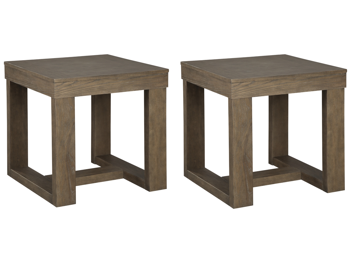 Ashley Cariton 2 End Tables