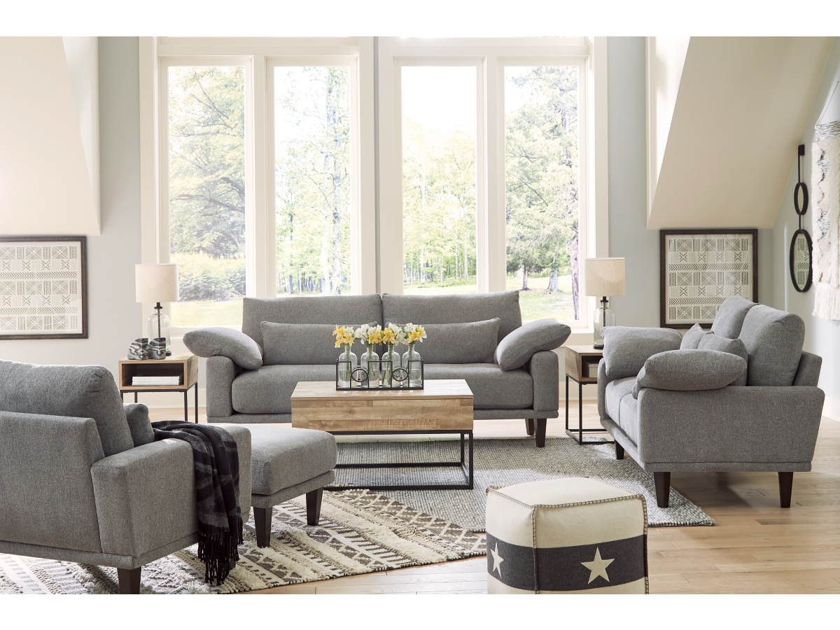 Ashley Gerdanet Coffee Table with 2 End Tables