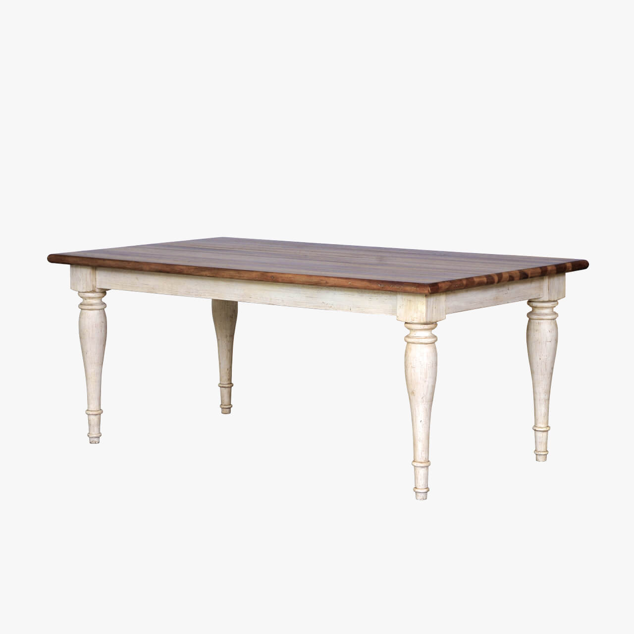 Model: 65-35TB | Napa Belmont Dining Table with Extension
