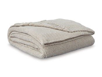 Signature Design by Ashley Anawood Throw (3/CS)