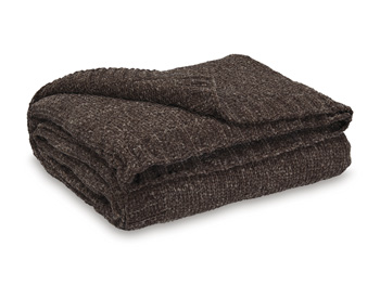 Signature Design by Ashley Anawood Throw (3/CS)