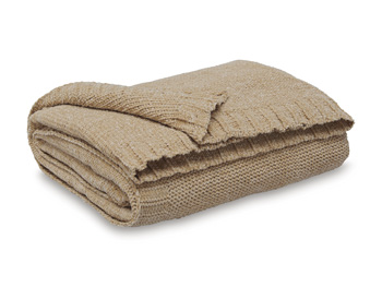 Signature Design by Ashley Anawood Throw (3/CS)