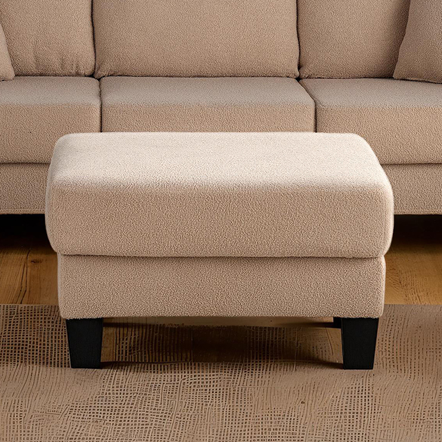 Furniture of America Cinderford Storage Ottomen