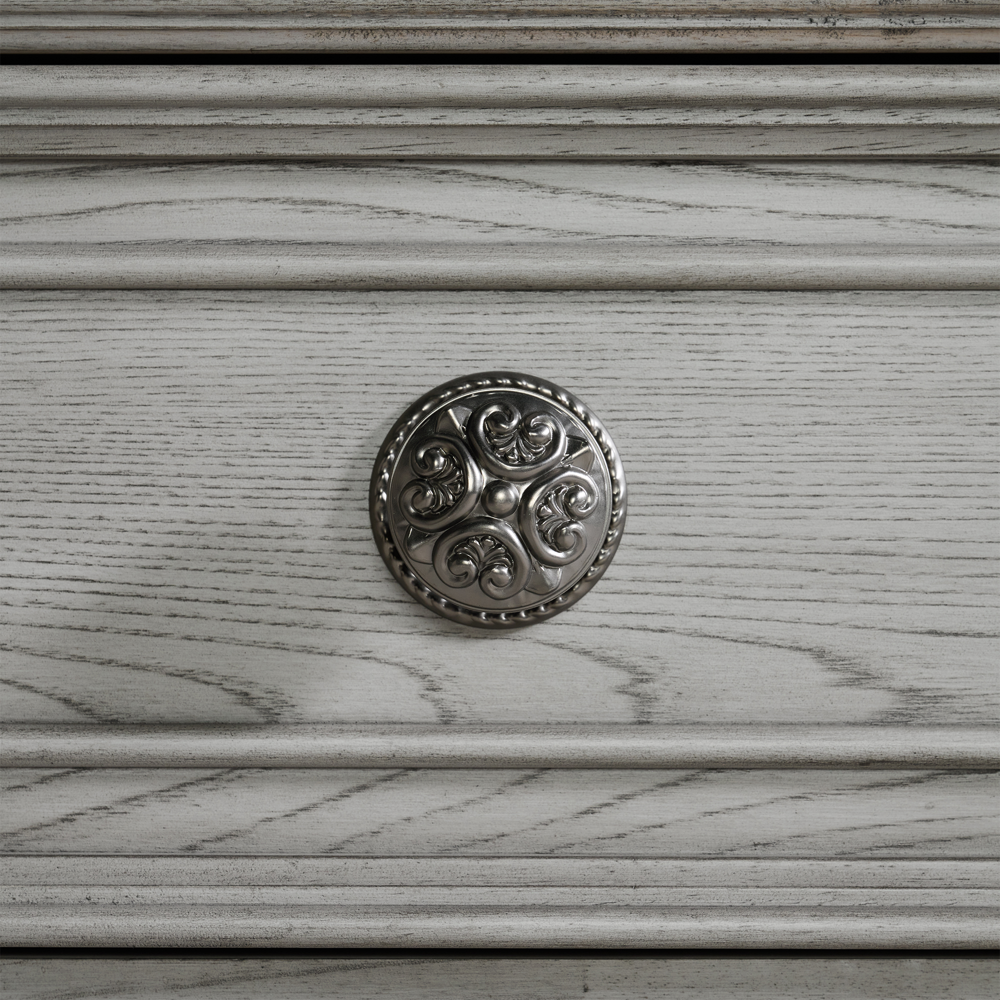 Elements Glenmore 8-Drawer Dresser in Aged Grey