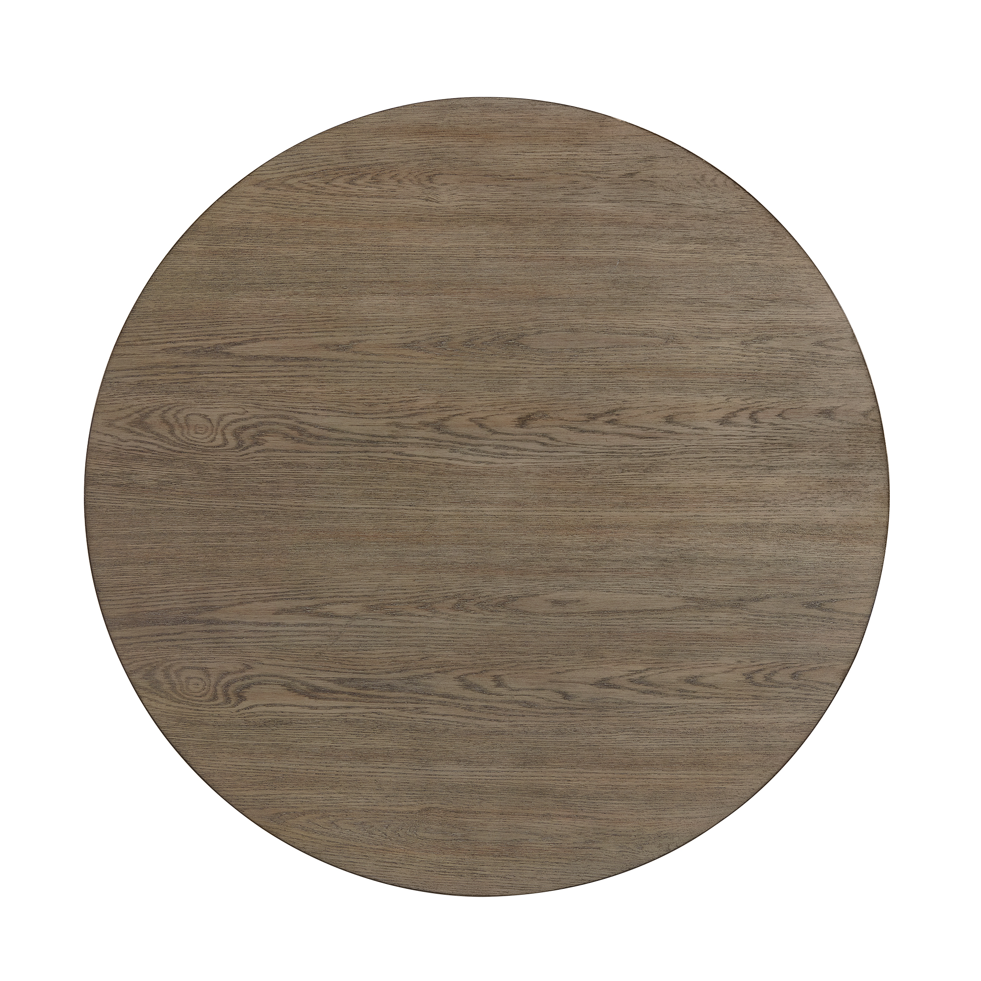 Model: T-1710-3-CT1 | Elements Portland Round Coffee Table in Grey