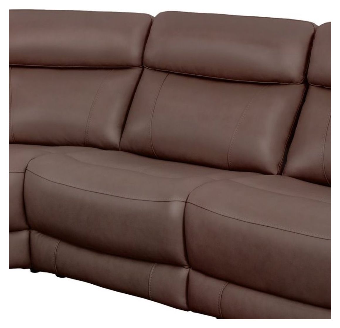 Parker House Calgary - Autumn Umber Armless Chair