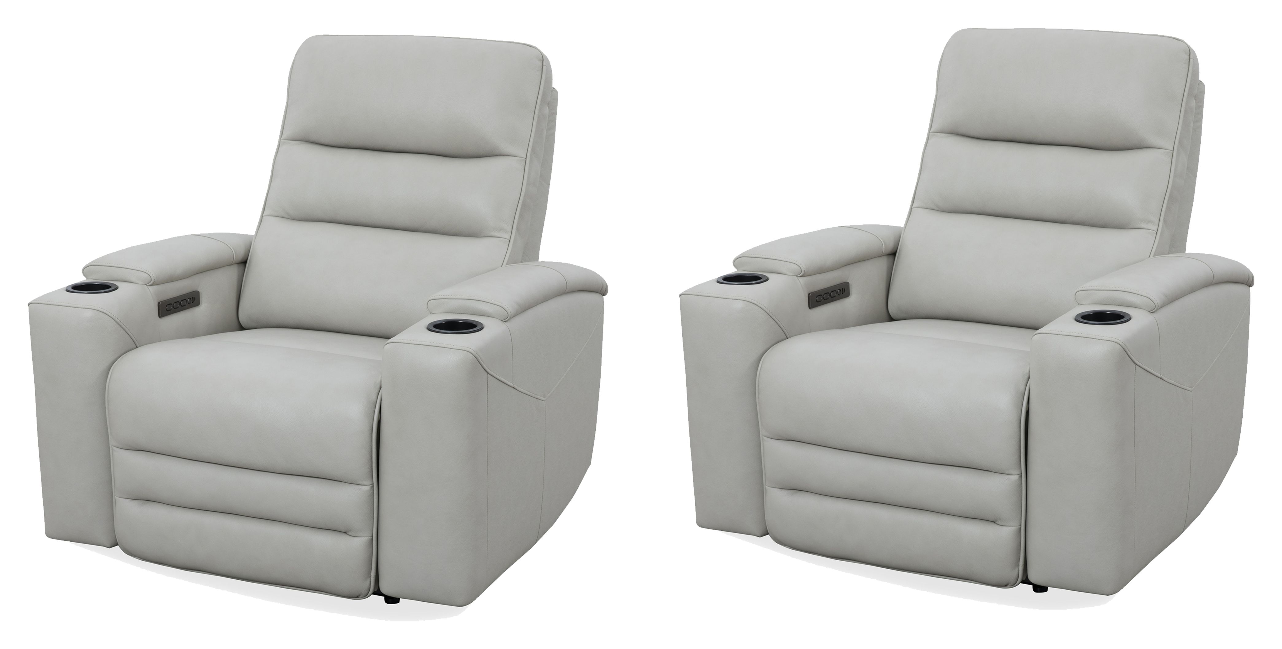 Parker House Nexus - Stone Power Zero Gravity Recliner P3 Two Pack