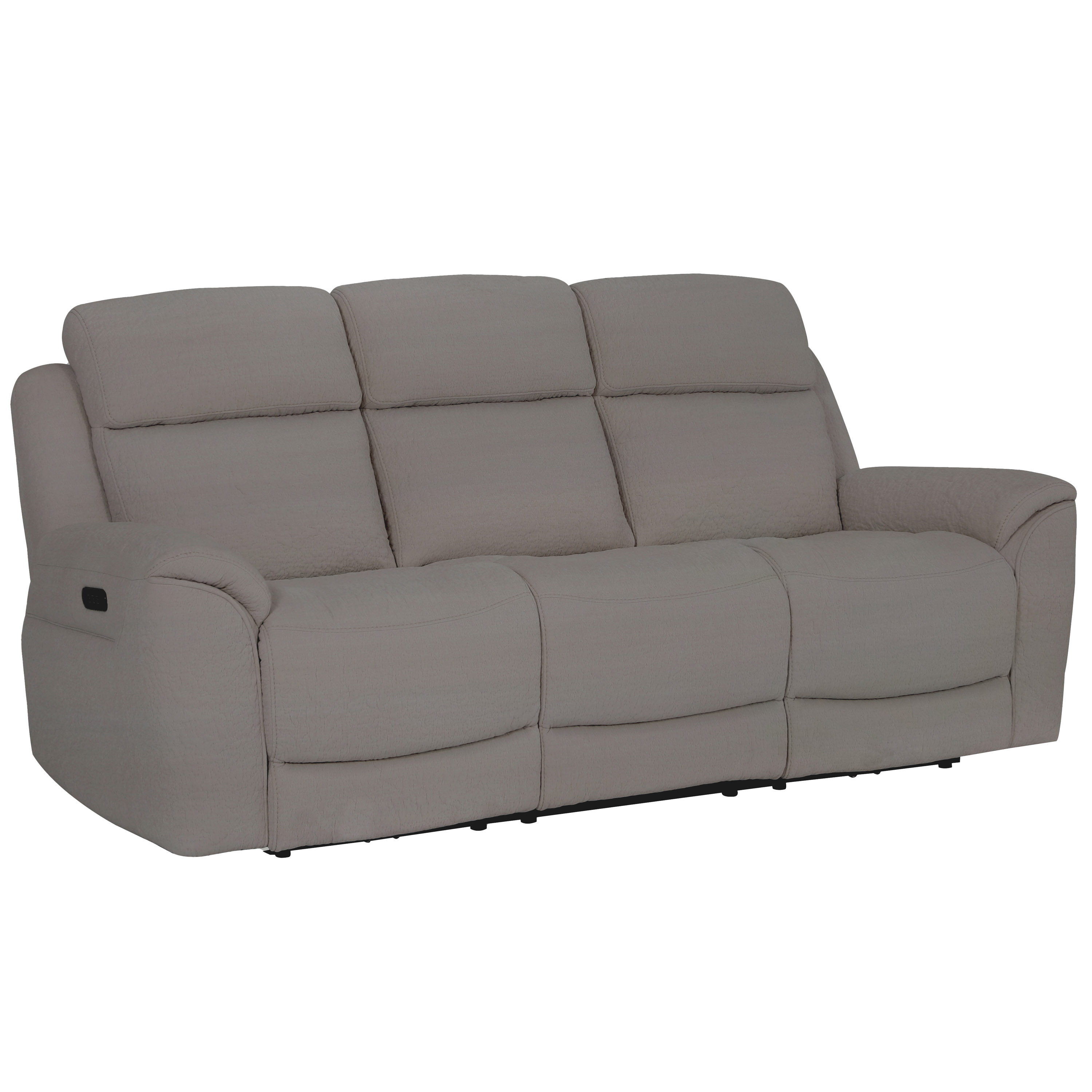 Parker House Sebastian - Lenox Wheat Power Sofa P3