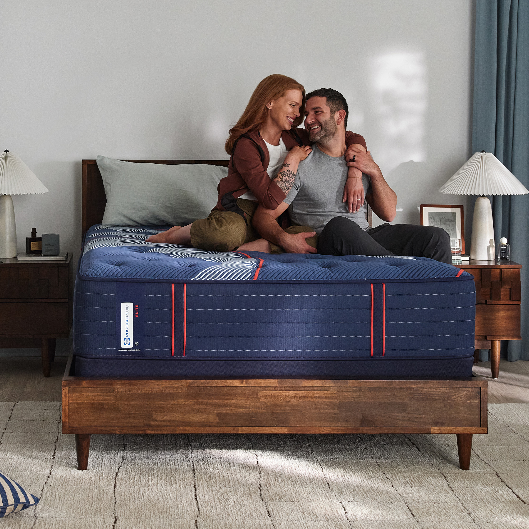 Model: 53200261 | Sealy Posturepedic Brenham II Tight Top Ultra Firm King