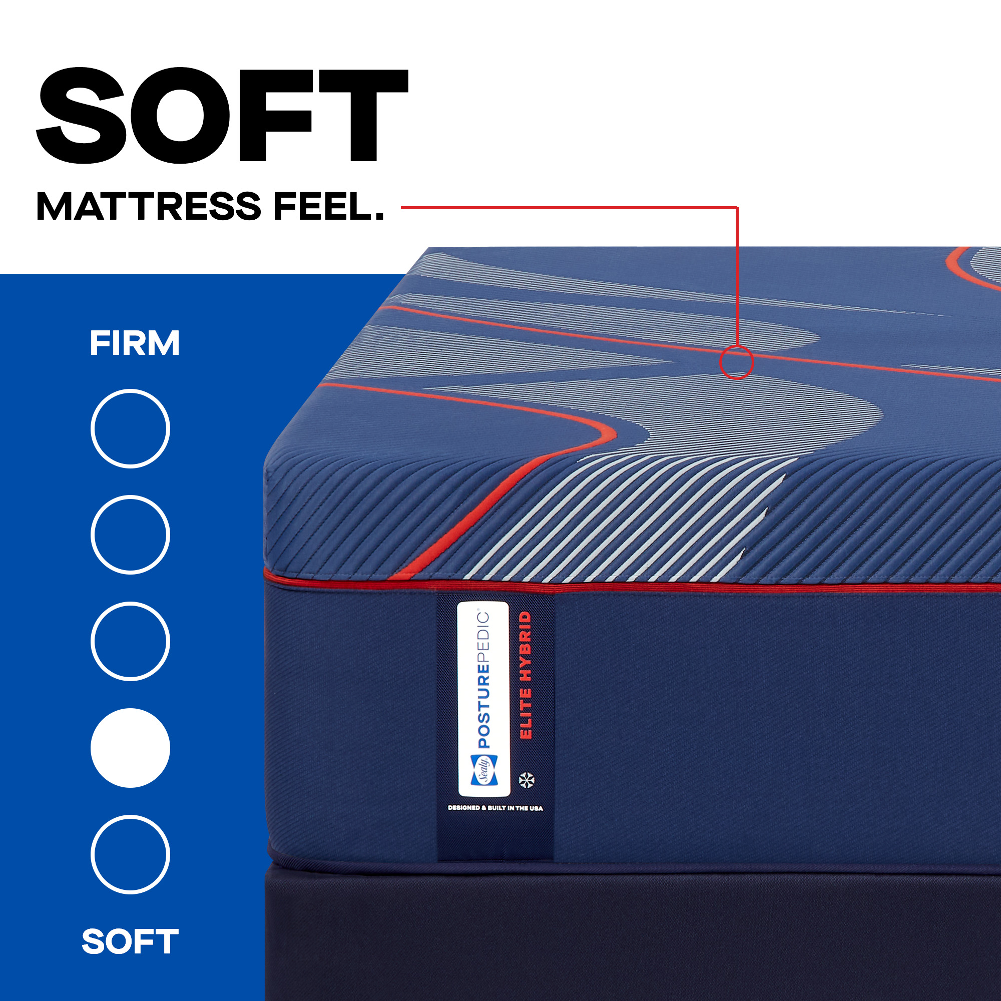 Model: 53204731 | Sealy Posturepedic Brenham II Soft Twin XL