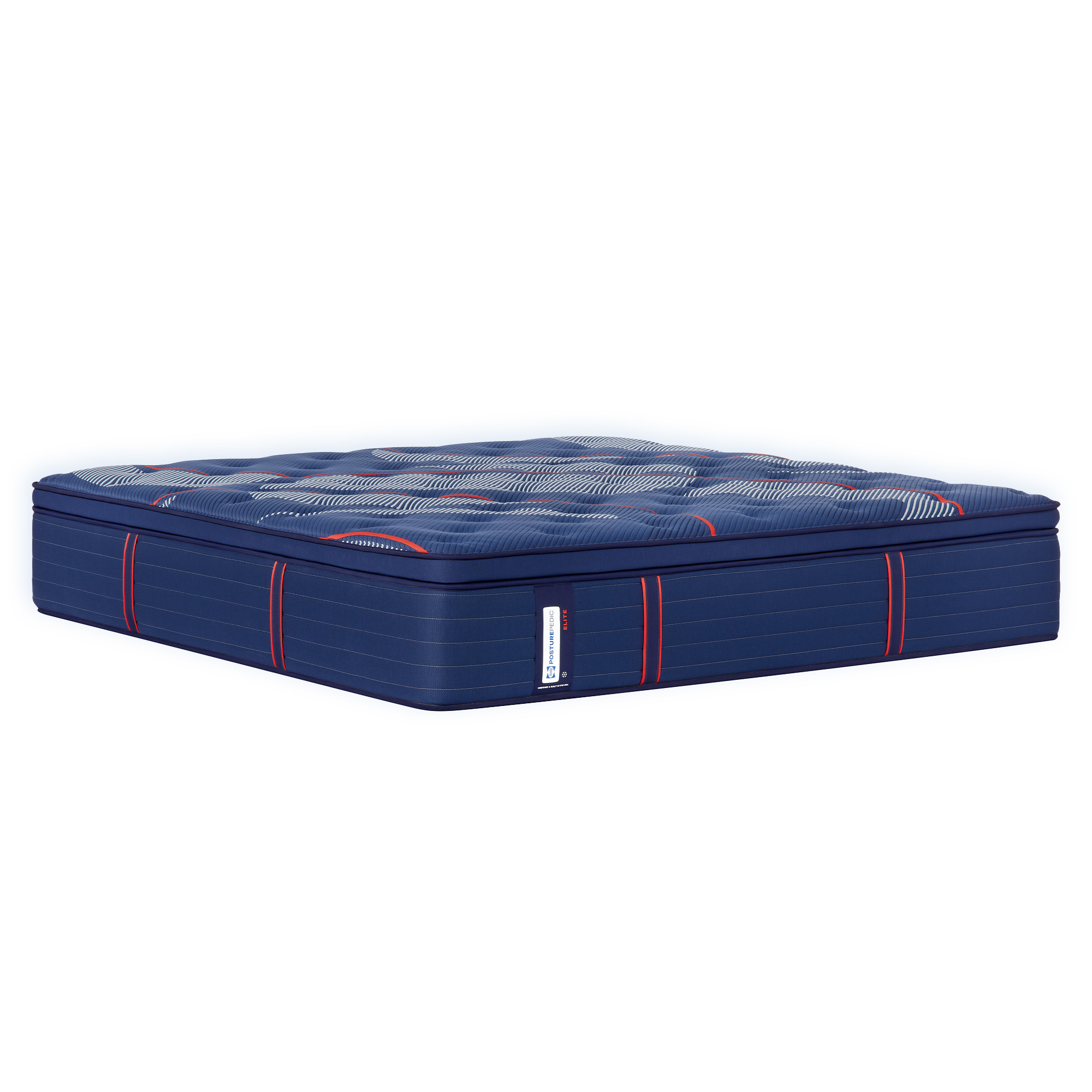 Model: 53200531 | Sealy Posturepedic Brenham II Euro Pillow Top Medium Twin XL