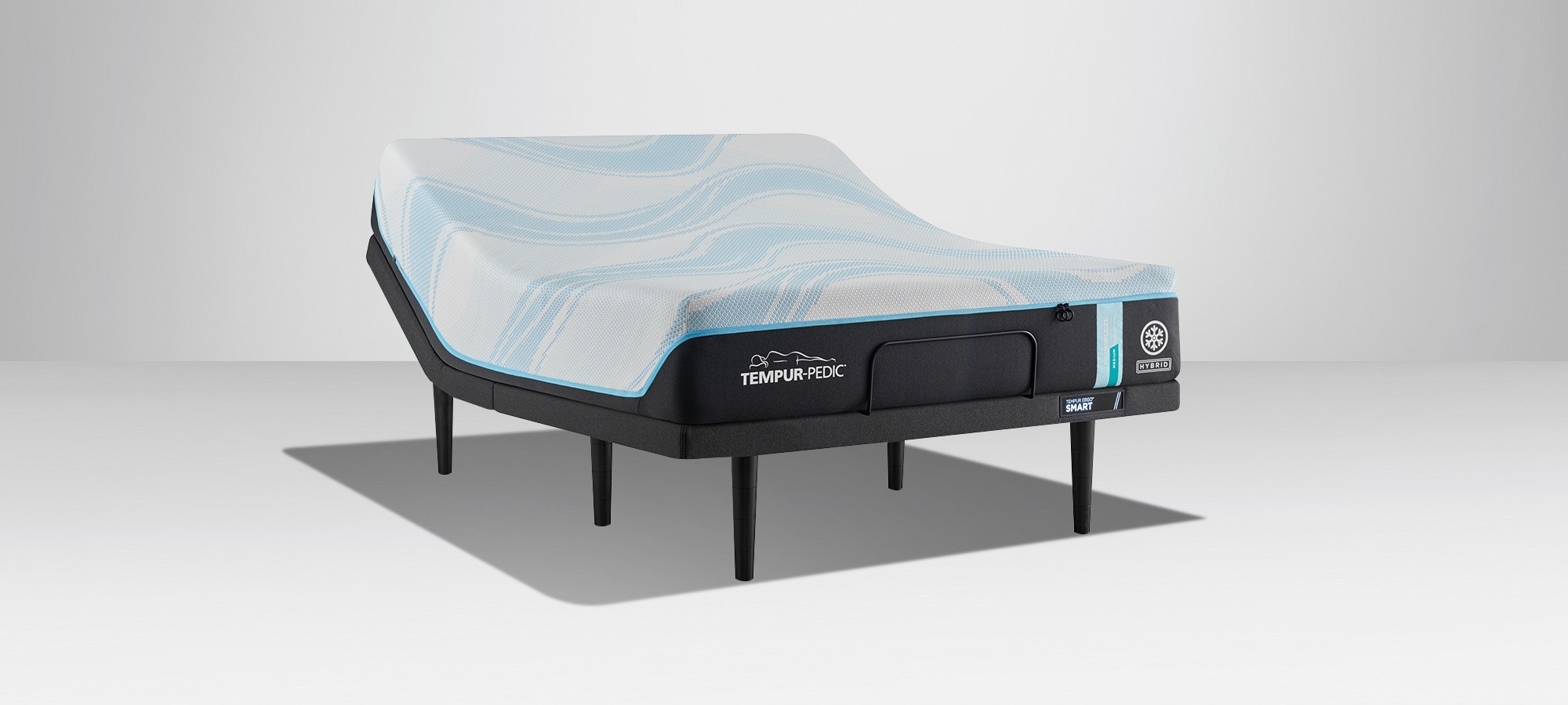 Model: 10242261 | Tempur-pedic Tempur-ProBreeze® Medium Hybrid King